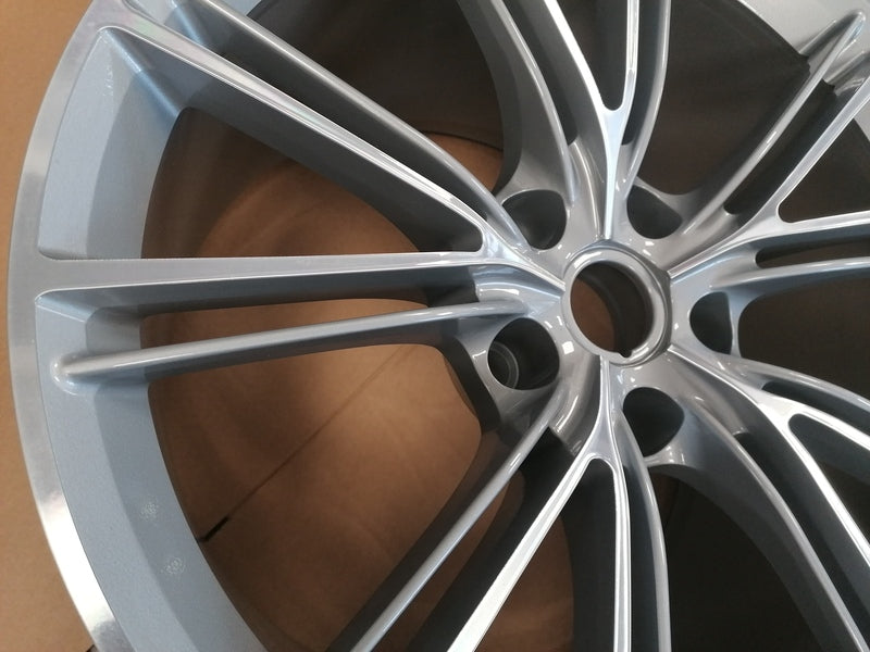 Image of 20" REAR ALUMINIUM ALLOY WHEEL