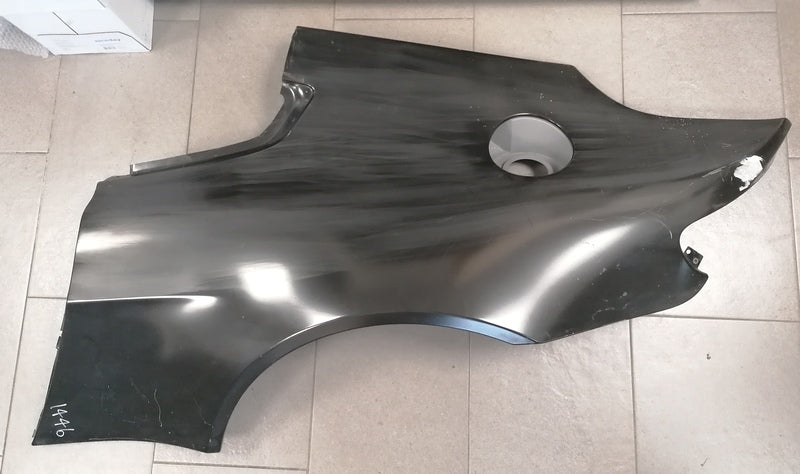 LEFT REAR QUARTER WING PANEL