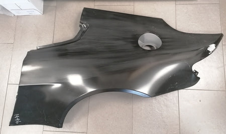 LEFT REAR QUARTER WING PANEL