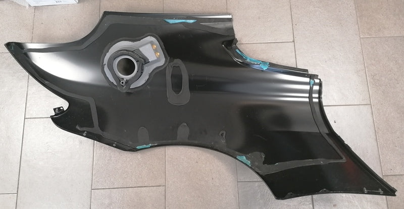 LEFT REAR QUARTER WING PANEL