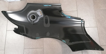LEFT REAR QUARTER WING PANEL