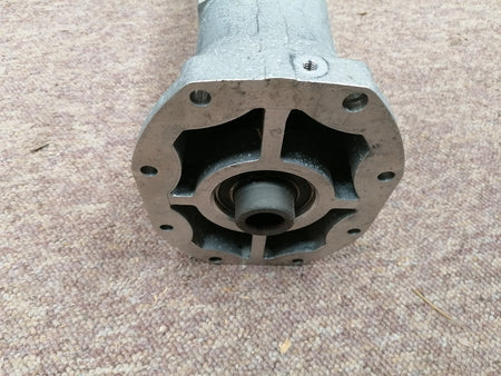 TORQUE TUBE AND DRIVESHAFT ASSEMBLY