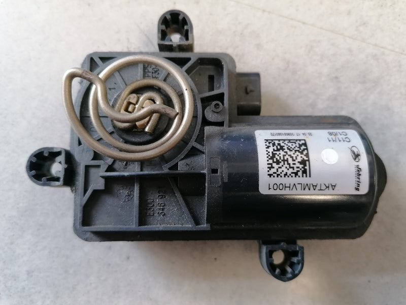 Image of REAR EXHAUST BOX MUFFLER  FLAP ACTUATOR