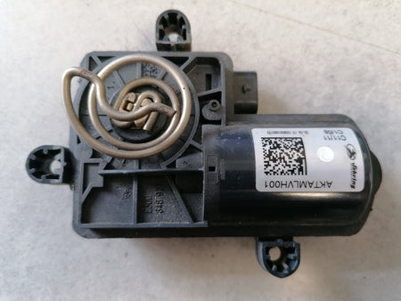 Image of REAR EXHAUST BOX MUFFLER  FLAP ACTUATOR
