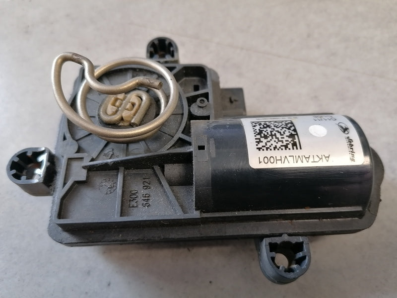 Image of REAR EXHAUST BOX MUFFLER  FLAP ACTUATOR