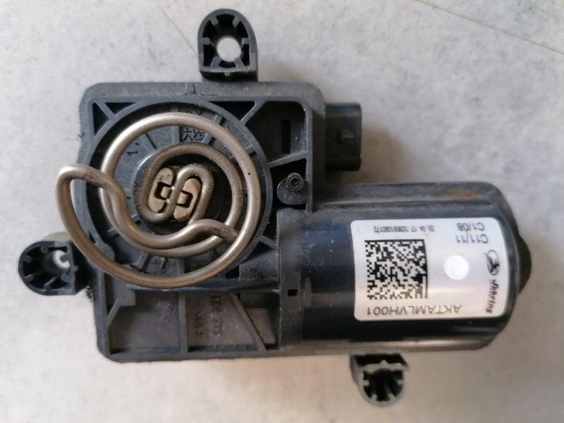 Image of REAR EXHAUST BOX MUFFLER  FLAP ACTUATOR