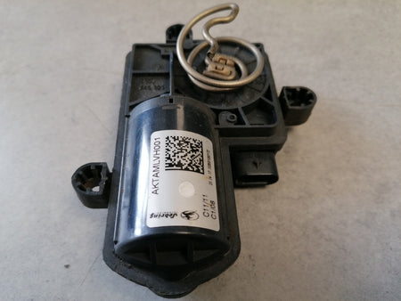 Image of REAR EXHAUST BOX MUFFLER  FLAP ACTUATOR