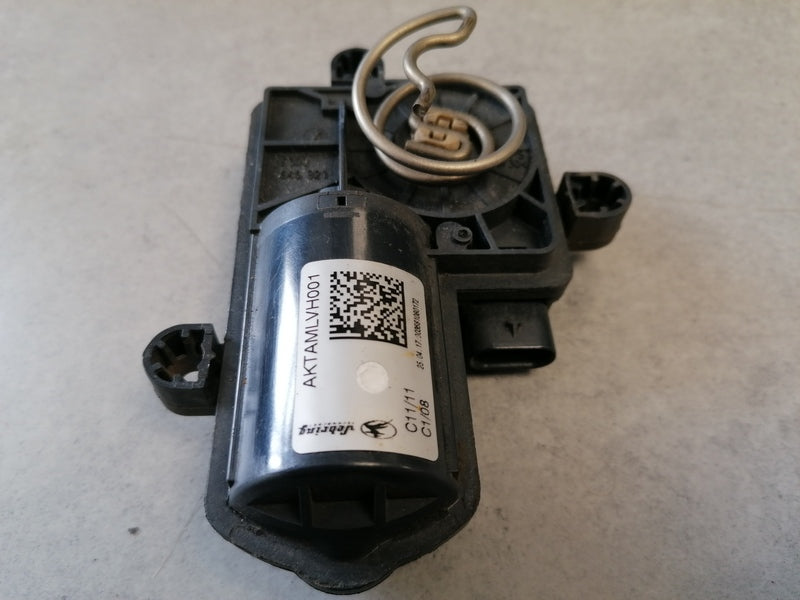 Image of REAR EXHAUST BOX MUFFLER  FLAP ACTUATOR