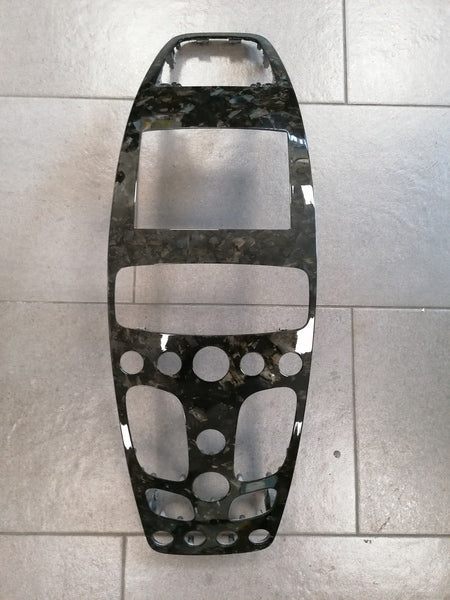 CHOPPED CARBON SKI SLOPE  CENTRE STACK AUTO