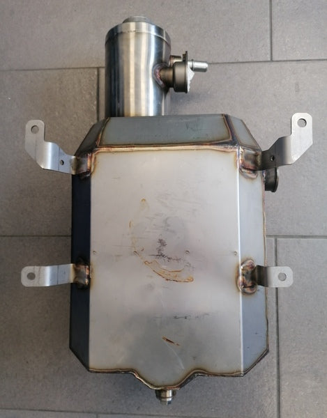 ENGINE OIL TANK DRY SUMP TANK 4.7LT
