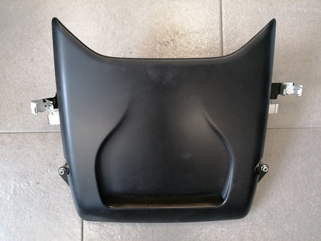REAR ENGINE COVER - V8 MODELS