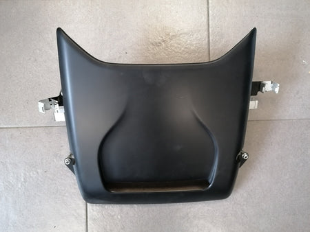 REAR ENGINE COVER - V8 MODELS