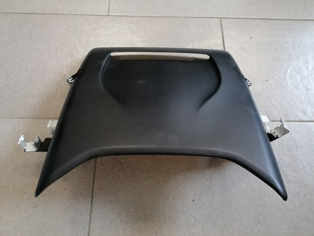 REAR ENGINE COVER - V8 MODELS