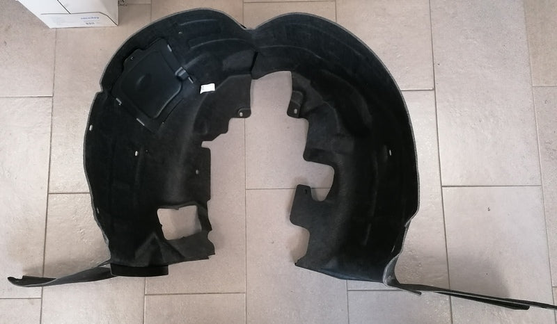 RIGHT HAND FRONT WHEEL ARCH LINER FENDER LINER