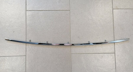 Image of REAR BOOT TRUNK CHROME TRIM FINISHER
