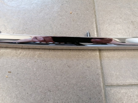 Image of REAR BOOT TRUNK CHROME TRIM FINISHER