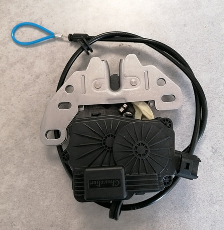 BONNET HOOD LATCH 