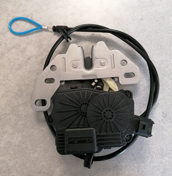 BONNET HOOD LATCH 