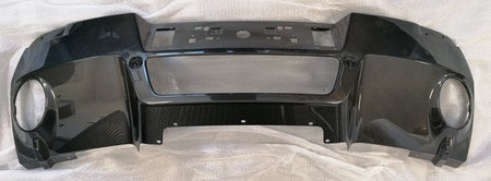 Image of REAR CARBON DIFFUSER - FEDERAL & GULF GCC