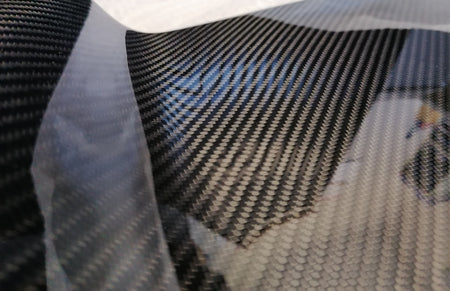 Image of REAR CARBON DIFFUSER - FEDERAL & GULF GCC