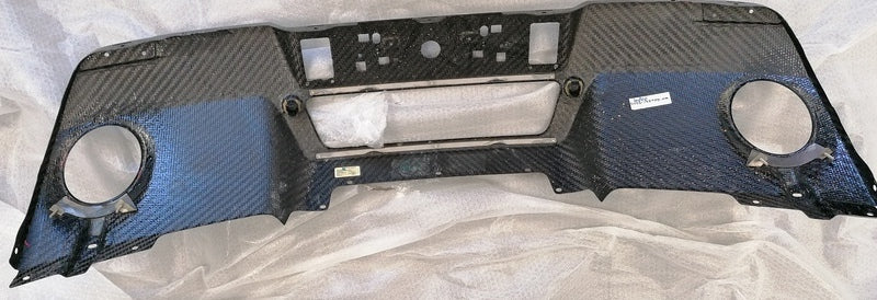 Image of REAR CARBON DIFFUSER - FEDERAL & GULF GCC