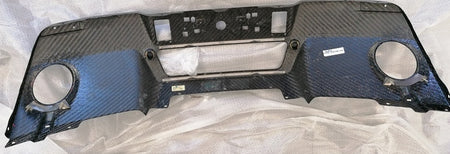 Image of REAR CARBON DIFFUSER - FEDERAL & GULF GCC