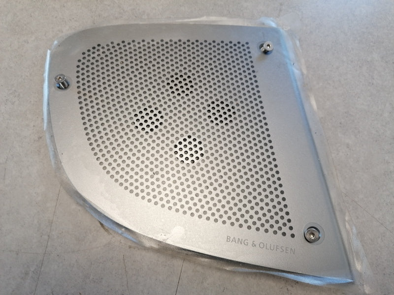 Image of LEFT FRONT DOOR SPEAKER GRILLE