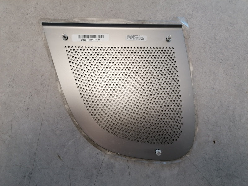 Image of LEFT FRONT DOOR SPEAKER GRILLE