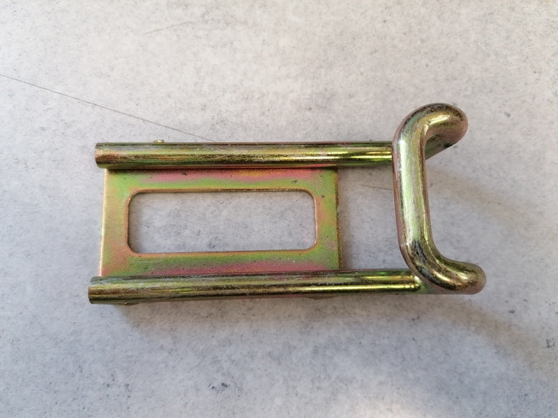 Image of REAR TRUNK BOOT LID STRIKER PLATE