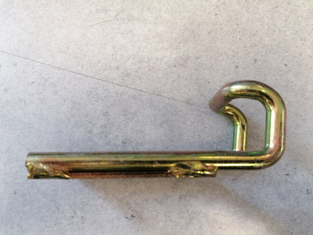 Image of REAR TRUNK BOOT LID STRIKER PLATE