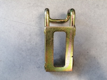 Image of REAR TRUNK BOOT LID STRIKER PLATE