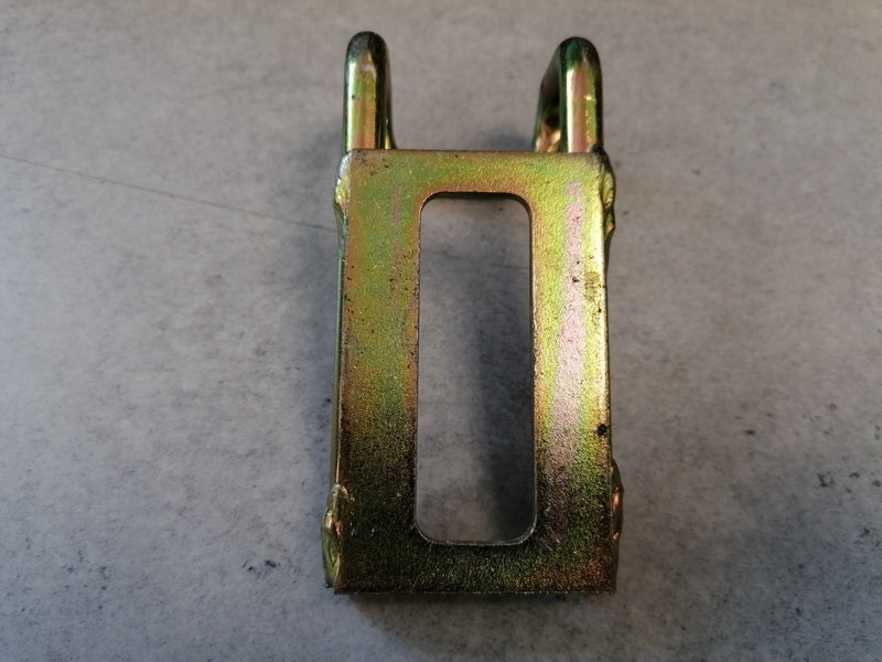 Image of REAR TRUNK BOOT LID STRIKER PLATE