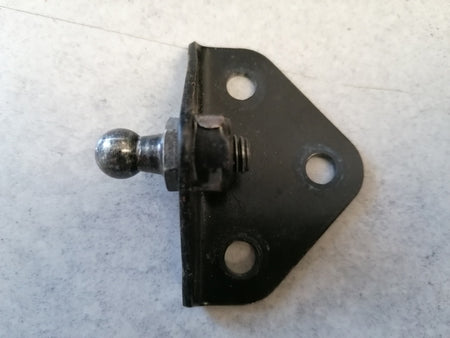 Image of TRUNK BOOT GAS STRUT MOUNTING PLATE
