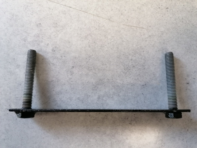 image 2 of stud plate assembly