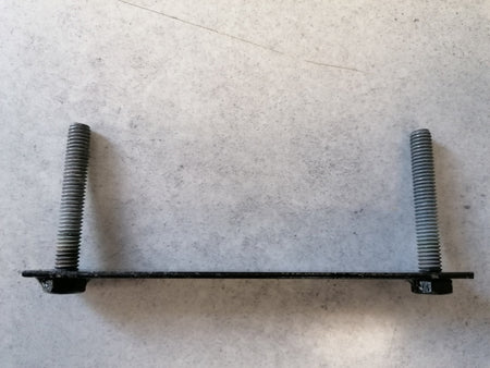 image 2 of stud plate assembly