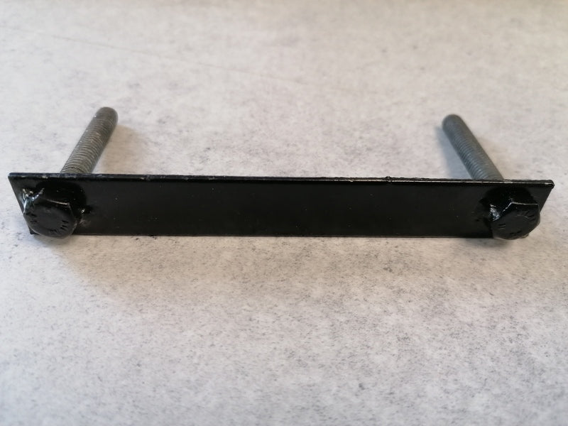 image 3 of stud plate assembly