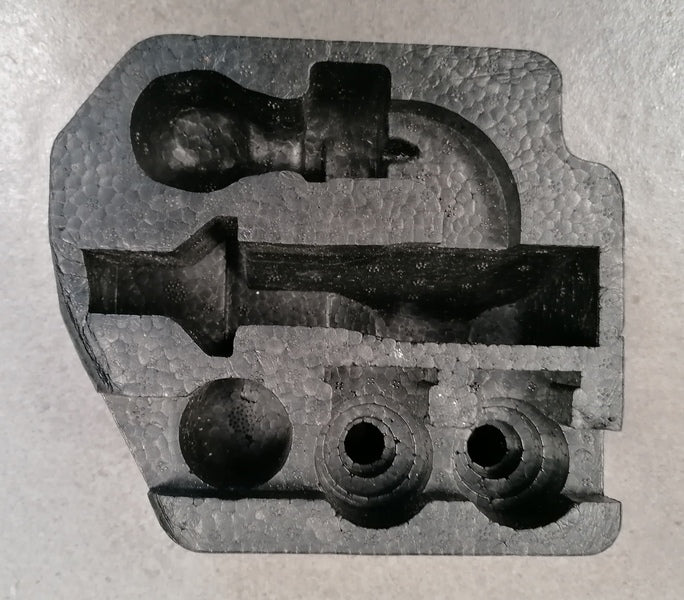 Image of TOOL KIT TOWING EYE TRAY - COUPE