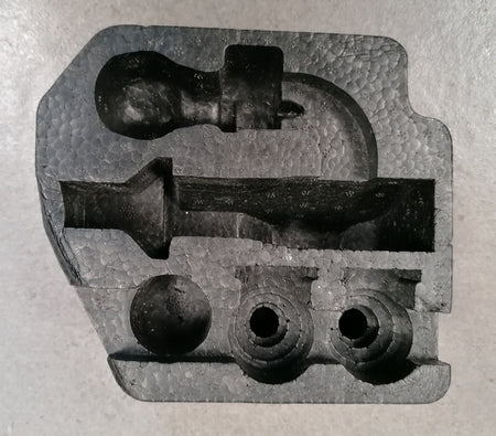 Image of TOOL KIT TOWING EYE TRAY - COUPE