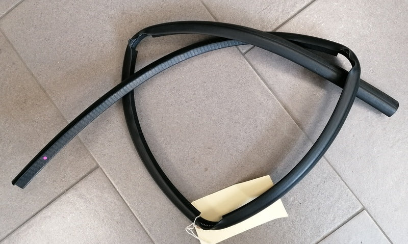 Image of DOOR LOWER MARGIN SEAL RIGHT HAND COUPE