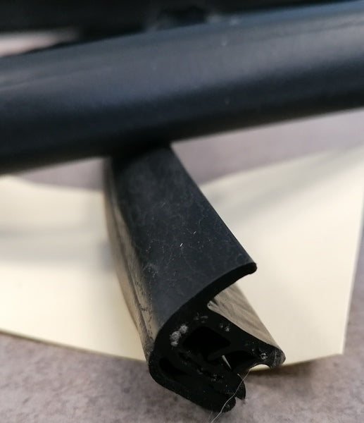 Image of DOOR LOWER MARGIN SEAL RIGHT HAND COUPE