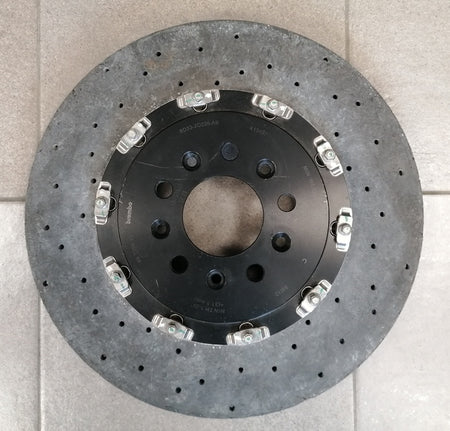 REAR CARBON BRAKE DISC