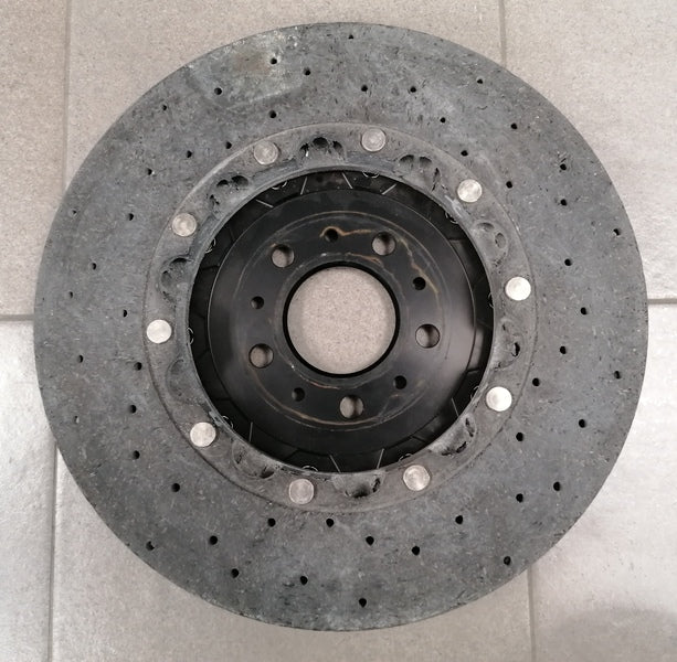 REAR CARBON BRAKE DISC