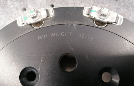 REAR CARBON BRAKE DISC