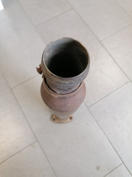 Image of FRONT CATALYST ASSEMBLY