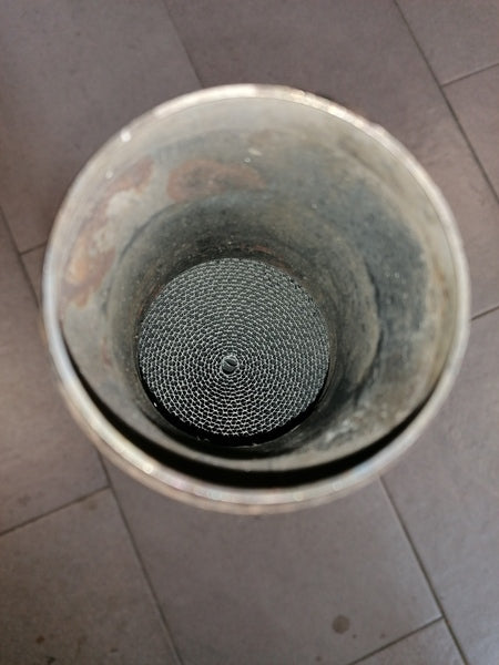 Image of FRONT CATALYST ASSEMBLY