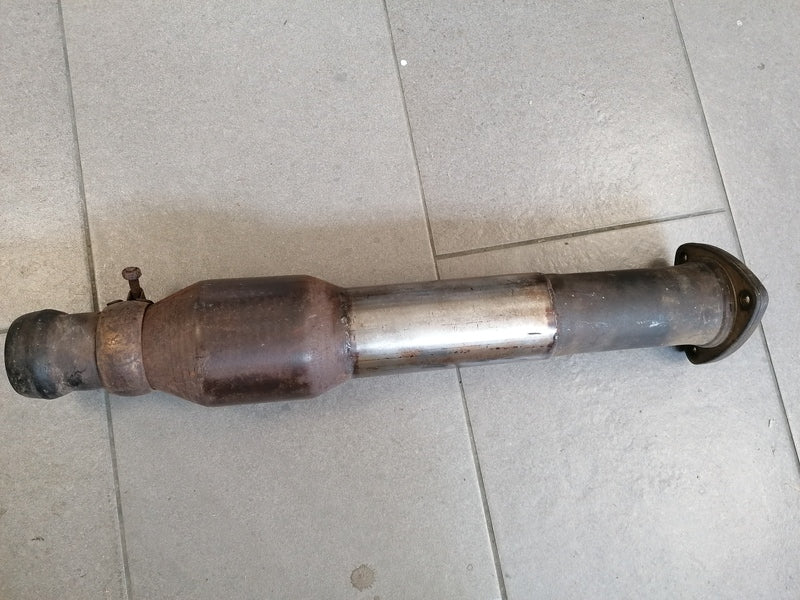 Image of FRONT CATALYST ASSEMBLY