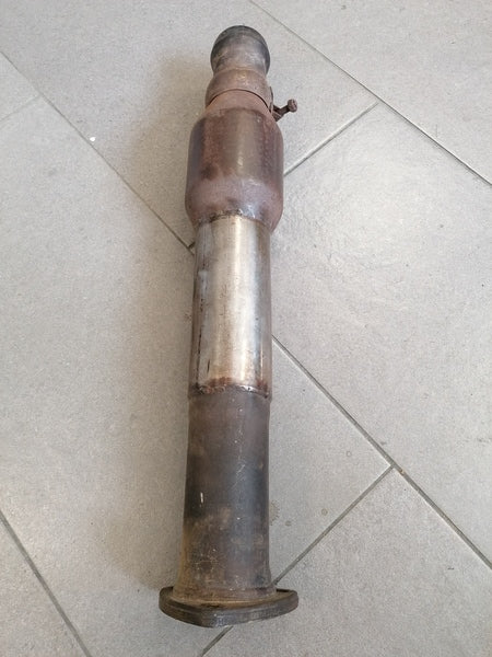 Image of FRONT CATALYST ASSEMBLY