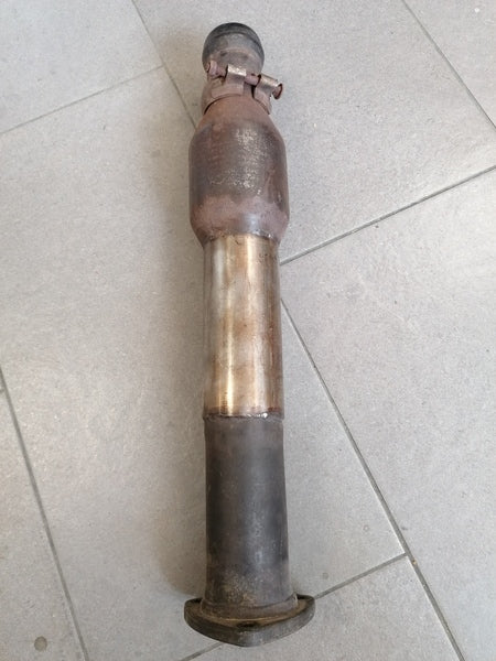 Image of FRONT CATALYST ASSEMBLY