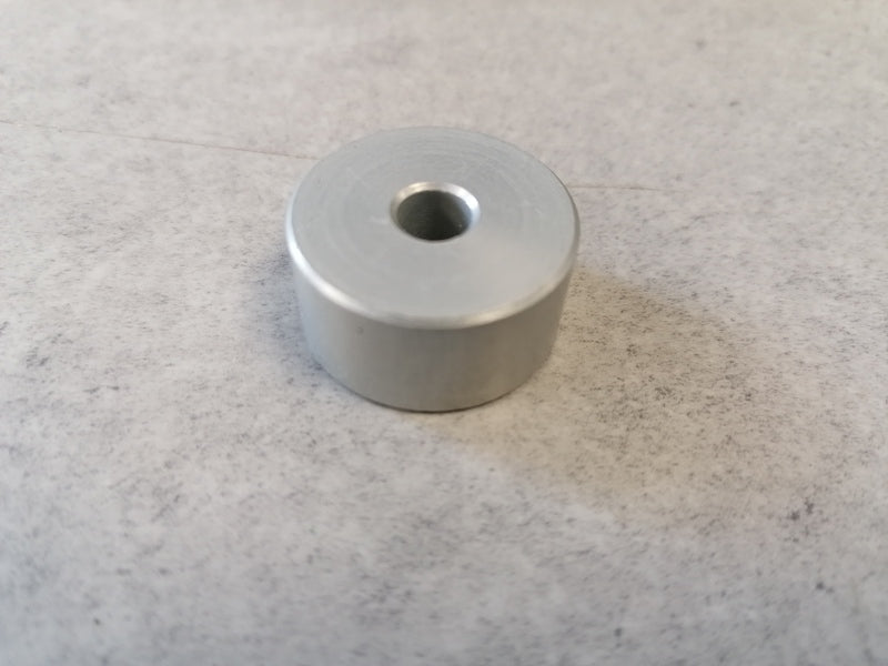 FRONT UNDERTRAY SPACER AERO PANEL