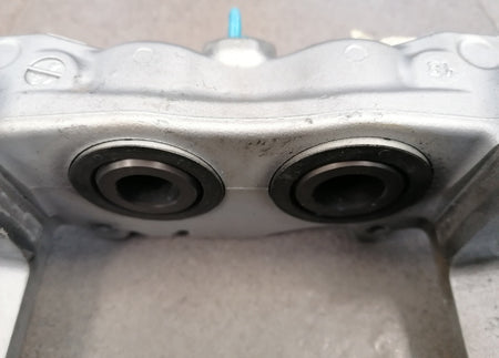 Image of REAR DISC BRAKE CALIPER - LEFT - CARBON